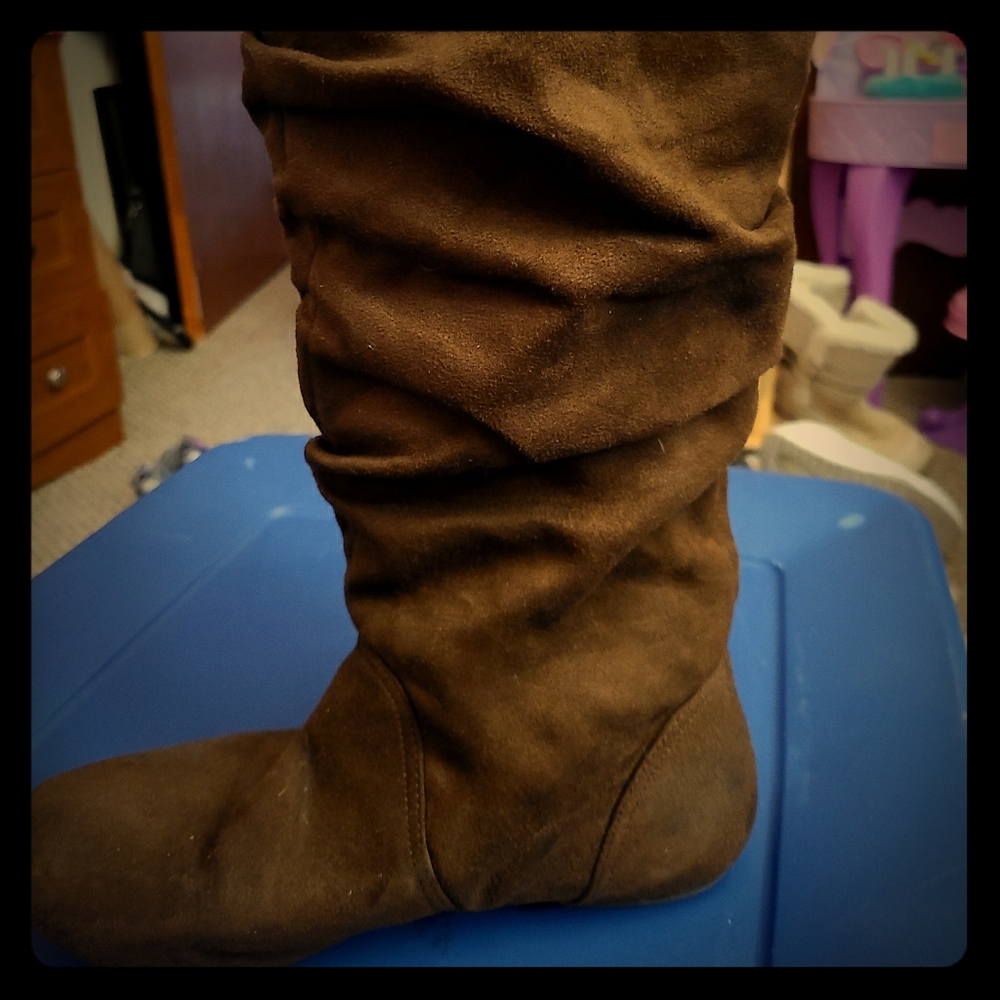 American eagle boots